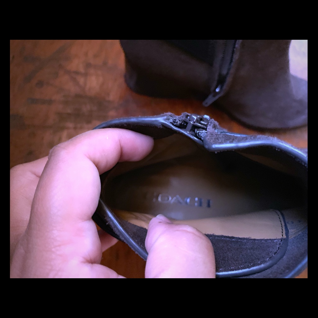 Coach Chelsea Boots